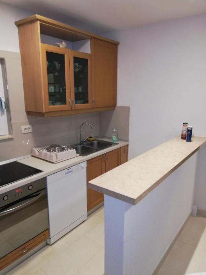 Apartments Natasa Трогир Экстерьер фото