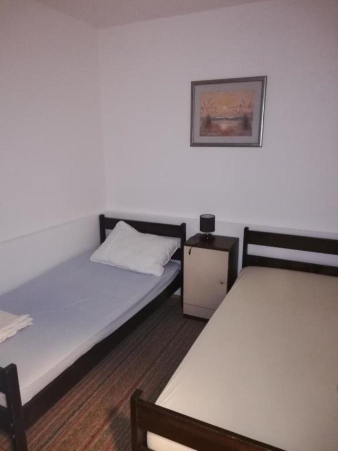 Apartments Natasa Трогир Экстерьер фото